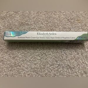 Elizabeth Arden Sunkissed Pearls Cream Eye Shadow Stylo - 03 Blue Pearl NIB